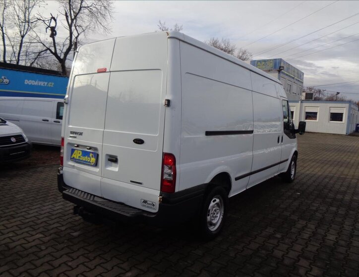 Ford Transit Ostatní 2,2 l 92 kw