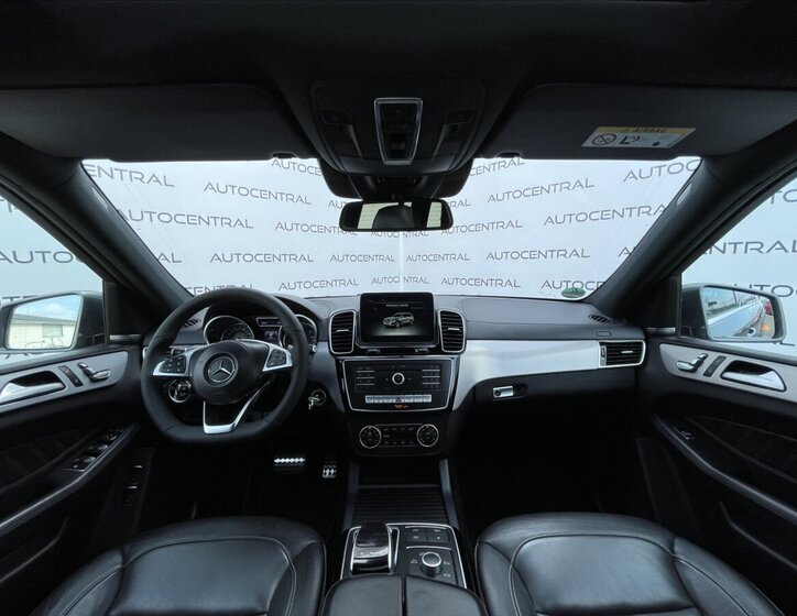 Mercedes-Benz GLS SUV 3,0 l 190 kw