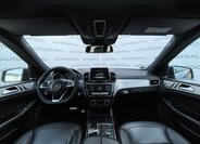 Mercedes-Benz GLS SUV 3,0 l 190 kw