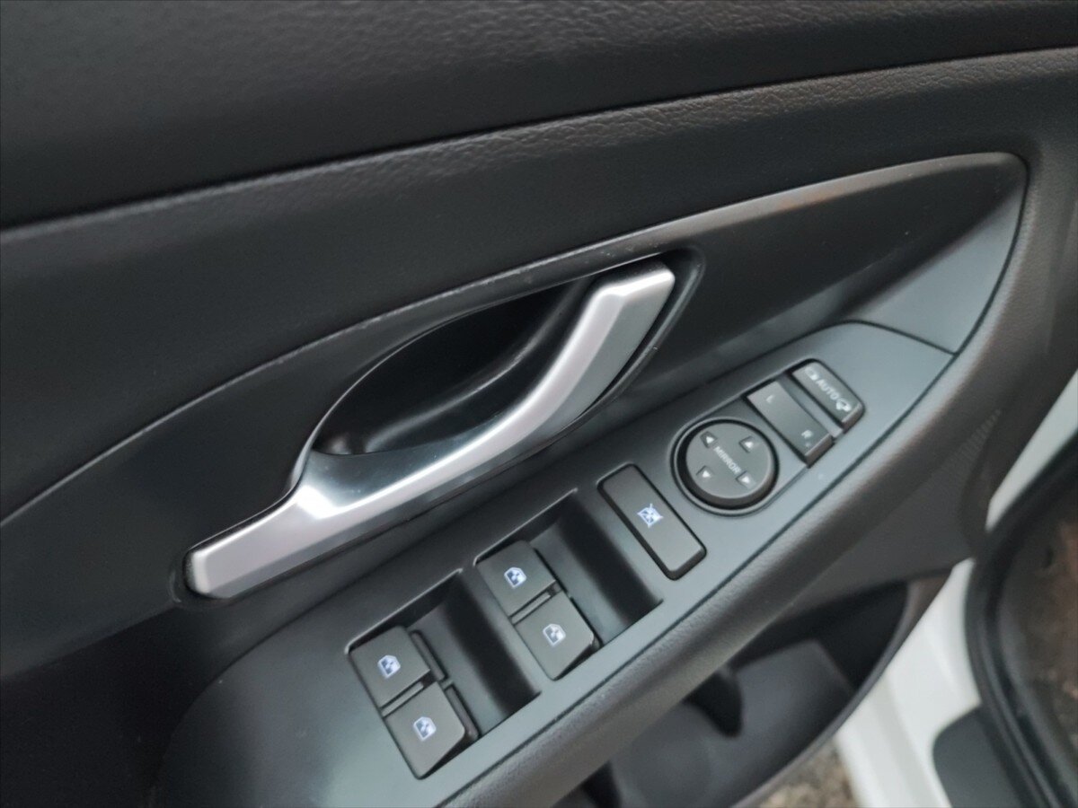 Hyundai i30 Kombi 1,5 l 117 kw