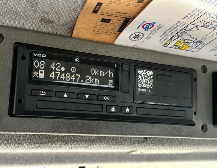 Mercedes-Benz Ostatní Ostatní 4,2 l 115 kw