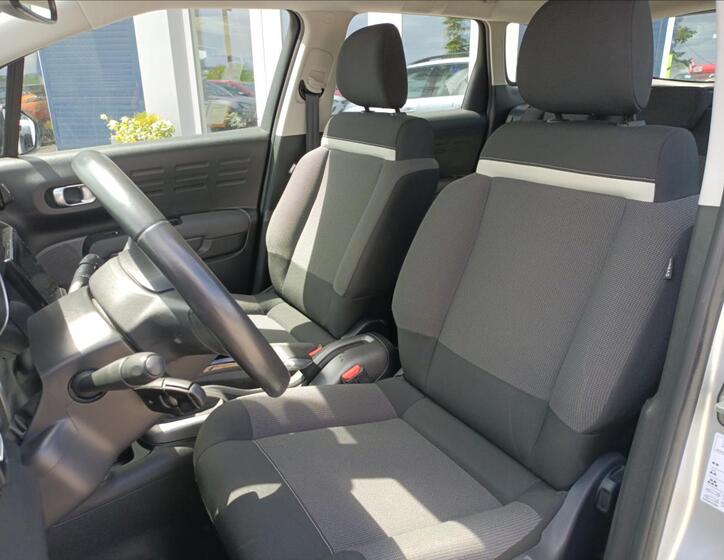 Citroën C3 Aircross 13