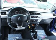 Citroën C-Elysée Sedan 1,2 l 61 kw