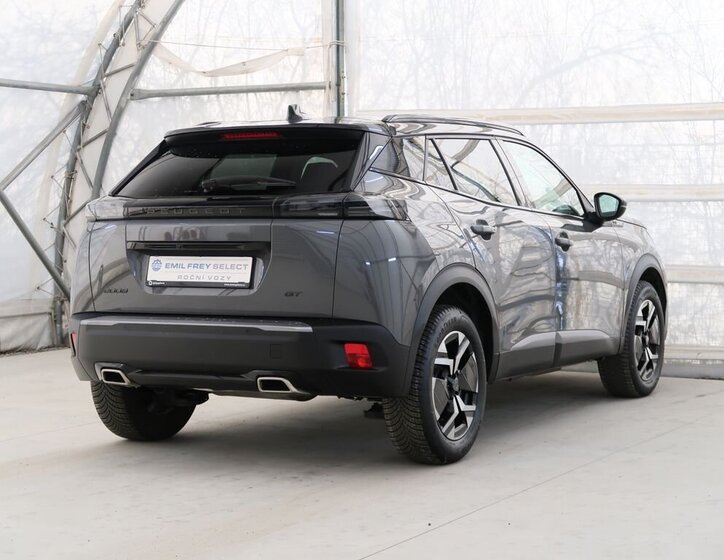 Peugeot 2008 SUV / Terénní 1,2 l 96 kw