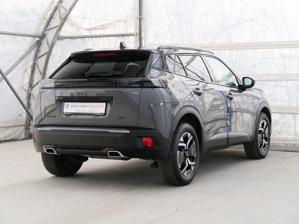 Peugeot 2008 SUV / Terénní 1,2 l 96 kw