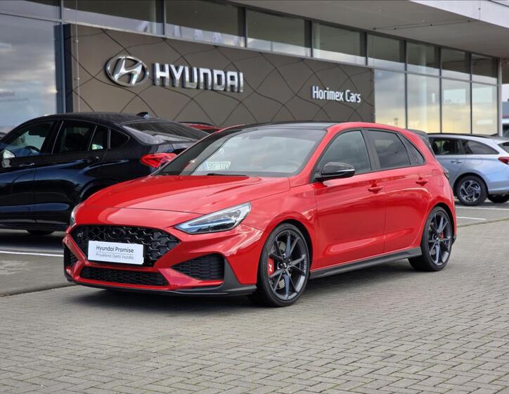 Hyundai i30 1