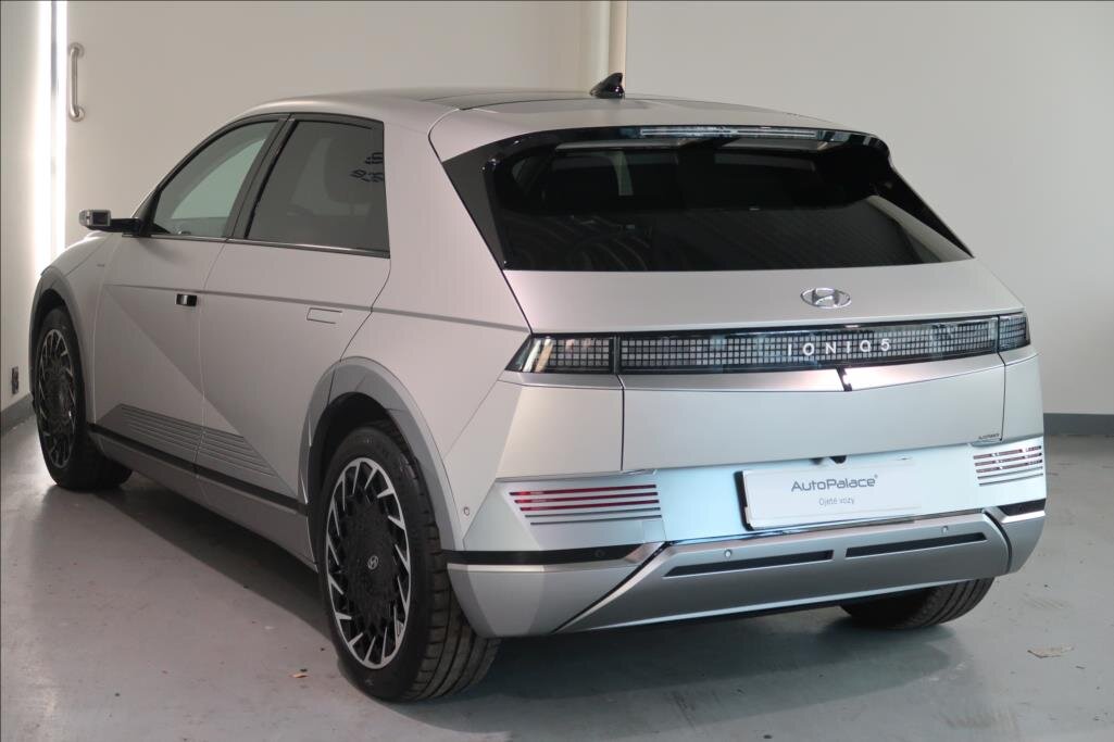 Hyundai Ioniq 5 Hatchback 0,0 168 kw
