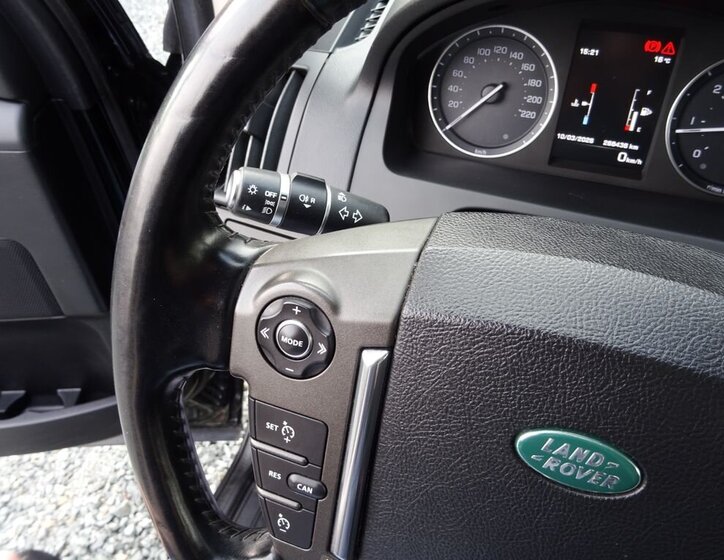 Land Rover Freelander SUV / Terénní 2,2 l 110 kw