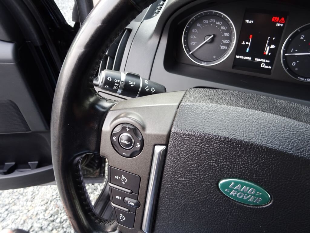 Land Rover Freelander SUV / Terénní 2,2 l 110 kw