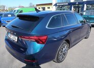 Škoda Octavia Kombi 1,5 l 110 kw