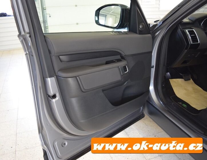 Land Rover Discovery SUV 2,0 l 177 kw