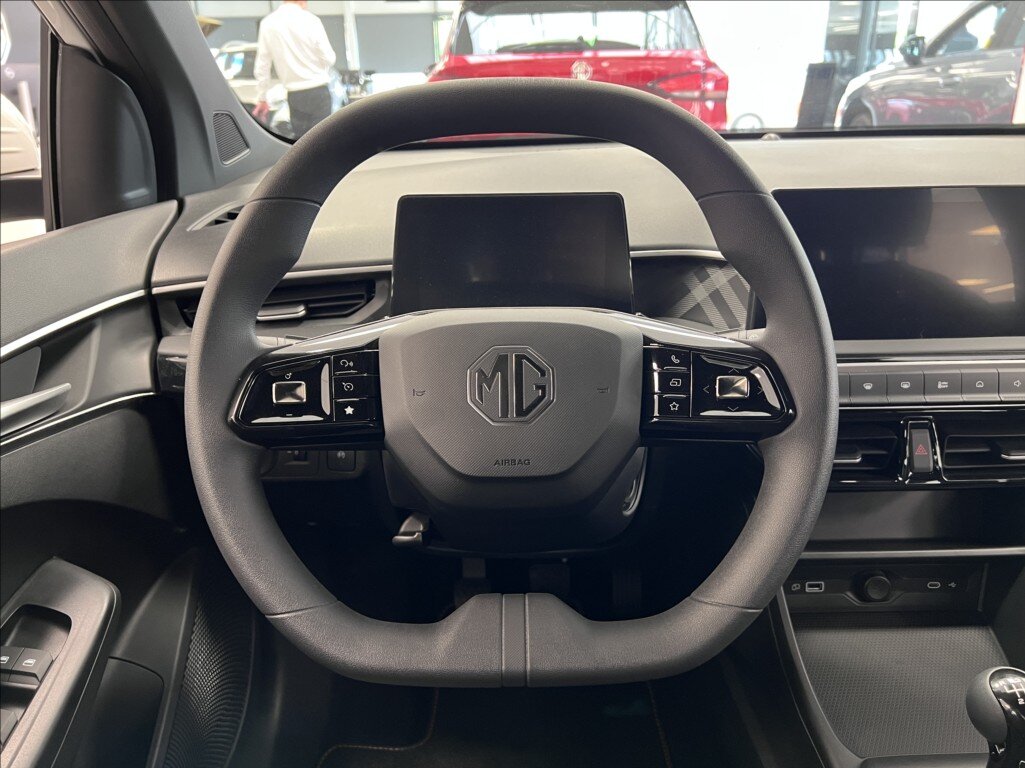 MG MG3 Hatchback 1,5 l 85 kw