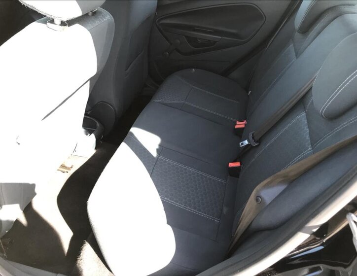 Ford Fiesta Hatchback 1,4 l 52 kw