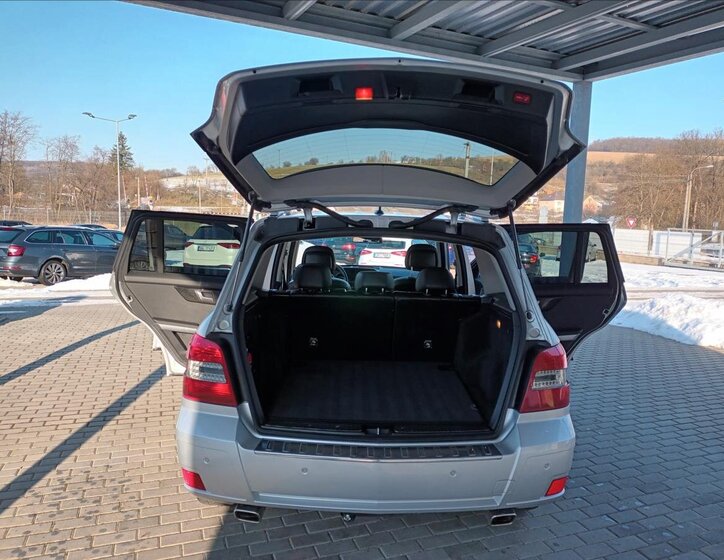 Mercedes-Benz GLK SUV / Terénní 3,0 l 170 kw