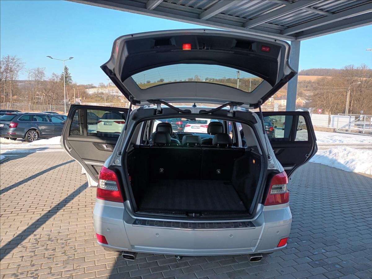 Mercedes-Benz GLK SUV / Terénní 3,0 l 170 kw
