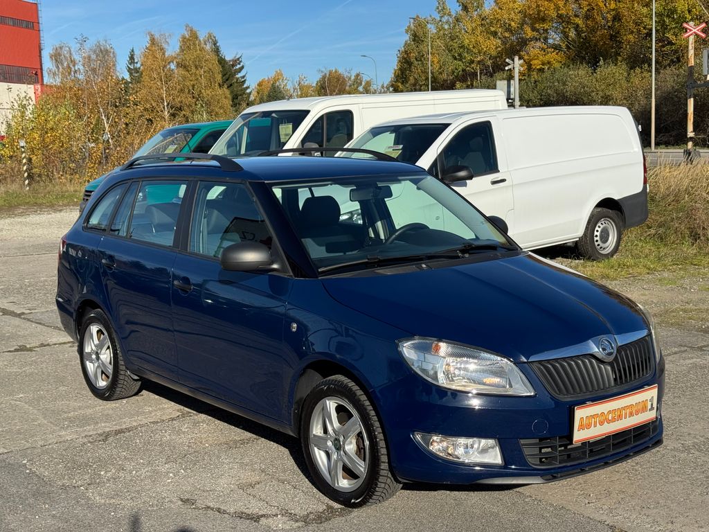 Škoda Fabia