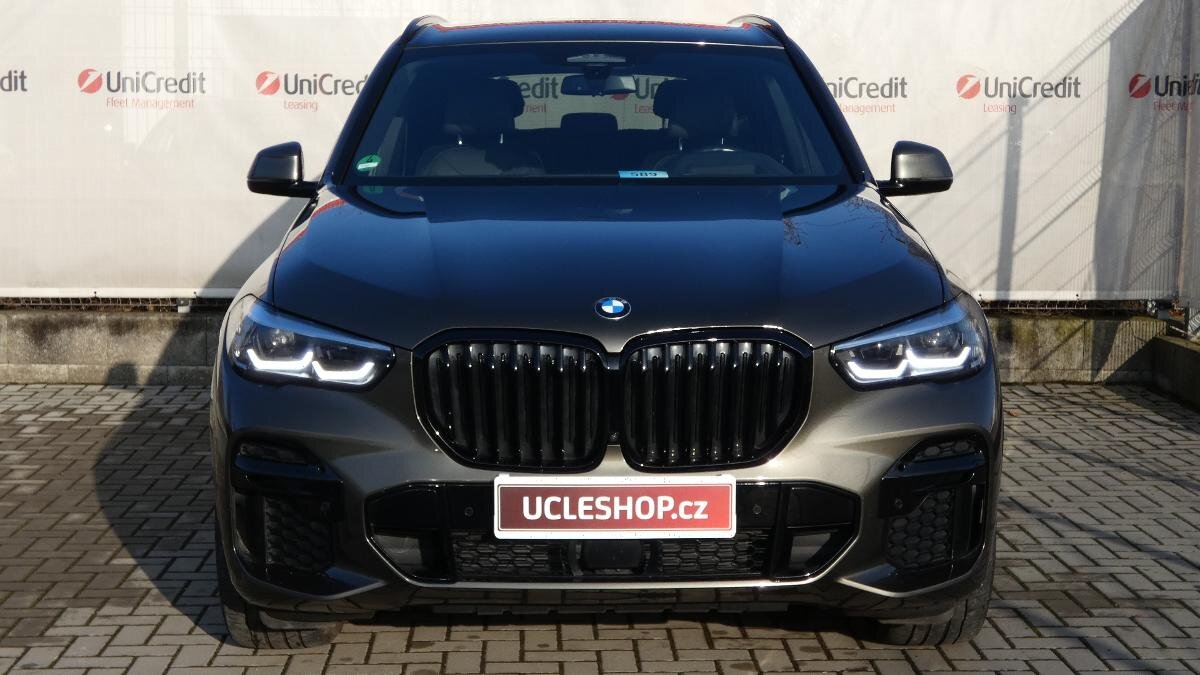 BMW X5 SUV / Terénní 3,0 l 195 kw