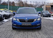 Škoda Octavia 1