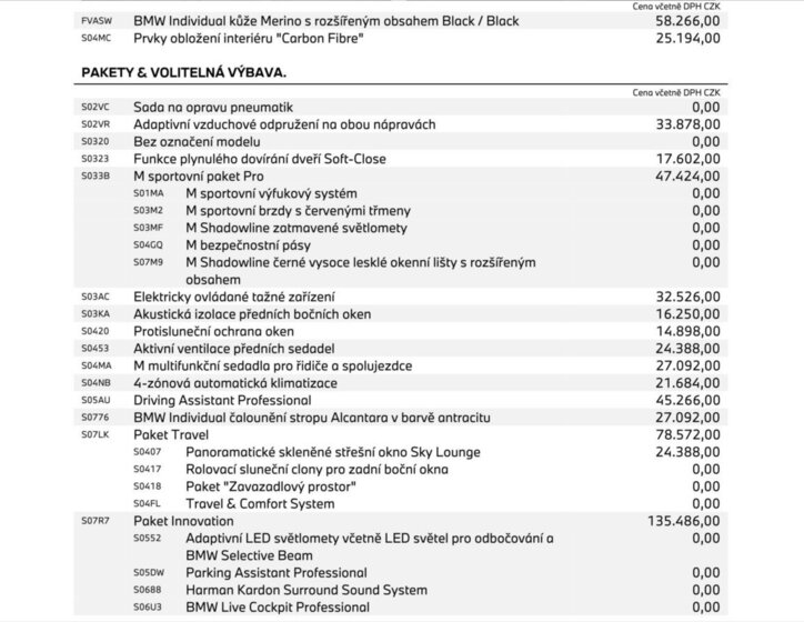 BMW X6 SUV / Terénní 3,0 l 250 kw