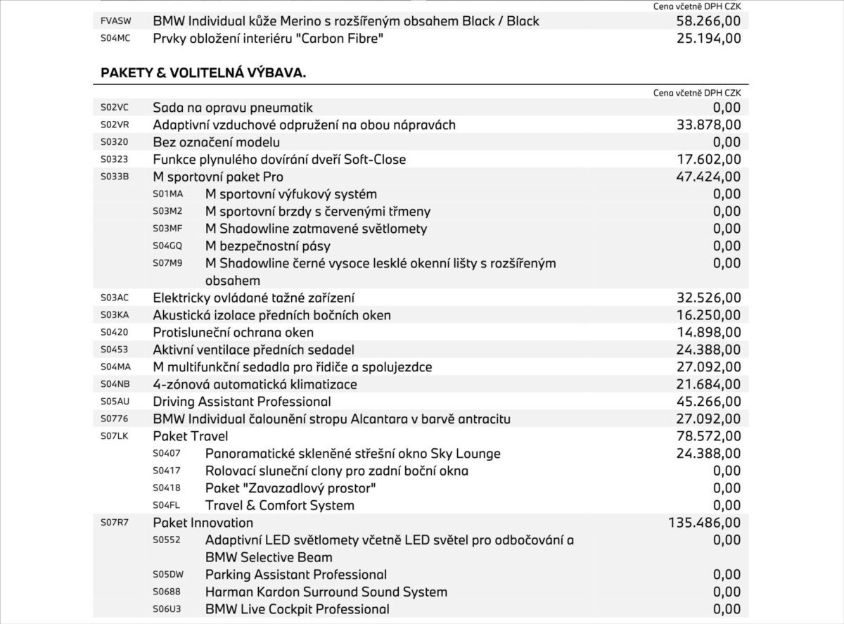 BMW X6 SUV / Terénní 3,0 l 250 kw