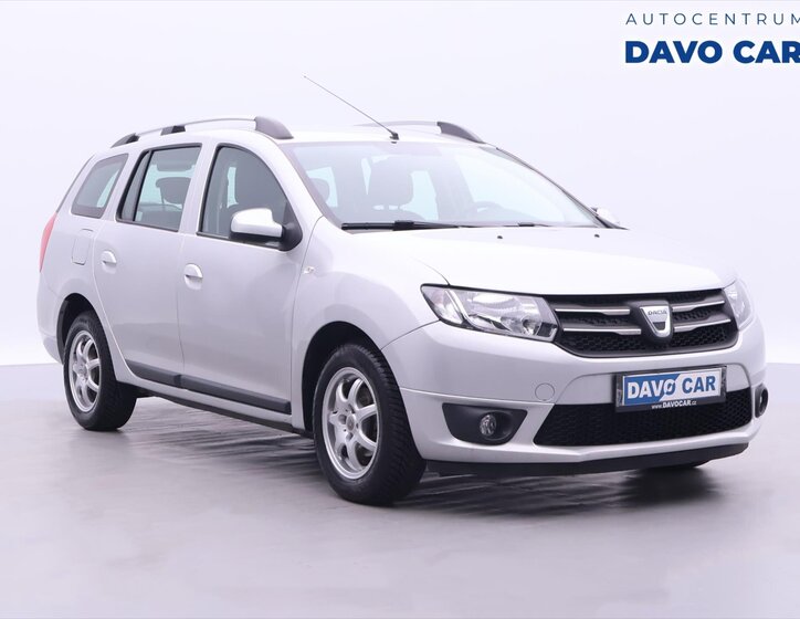Dacia Logan 1