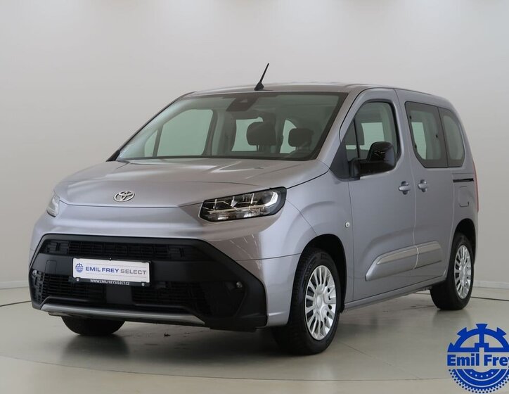 Toyota ProAce City Verso Skříň 1,5 l 75 kw