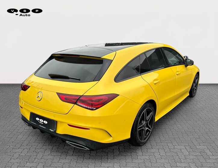 Mercedes-Benz CLA 5