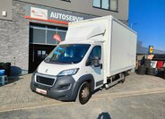 Peugeot Boxer Skříň 3,0 l 130 kw