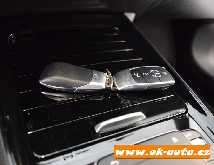 Mercedes-Benz GLB SUV / Terénní 0,0 110 kw