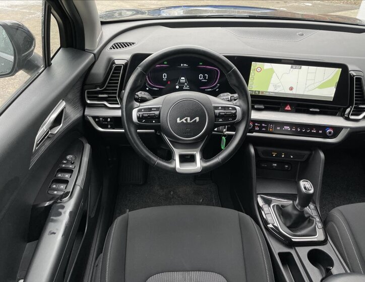 KIA Sportage SUV 1,6 l 110 kw