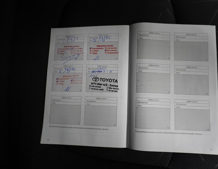 Toyota RAV4 Kombi 2,0 l 129 kw