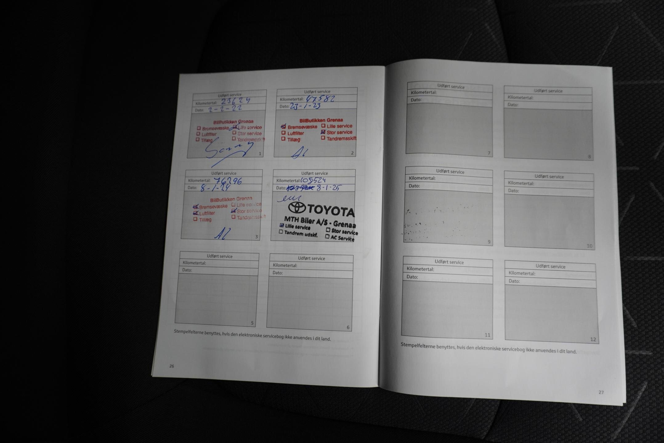 Toyota RAV4 Kombi 2,0 l 129 kw