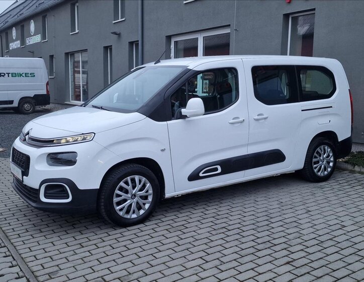 Citroën Berlingo 6