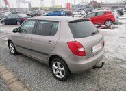 Škoda Fabia Hatchback 1,2 l 77 kw