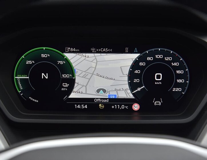 Audi Q4 SUV / Terénní 0,0 150 kw