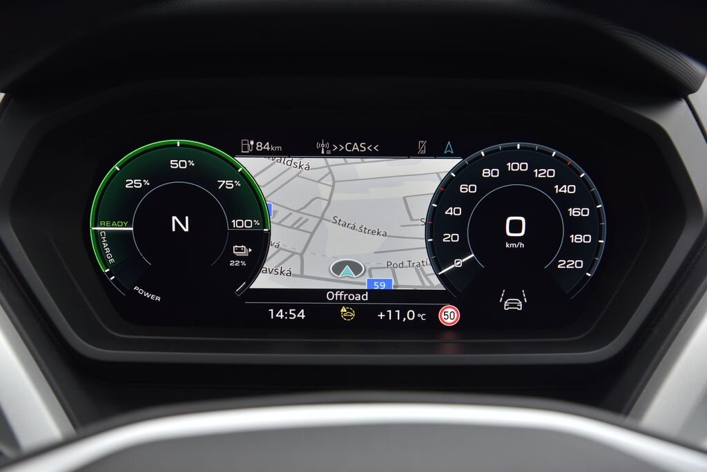 Audi Q4 SUV / Terénní 0,0 150 kw