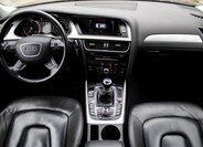 Audi A4 Kombi 2,0 l 110 kw