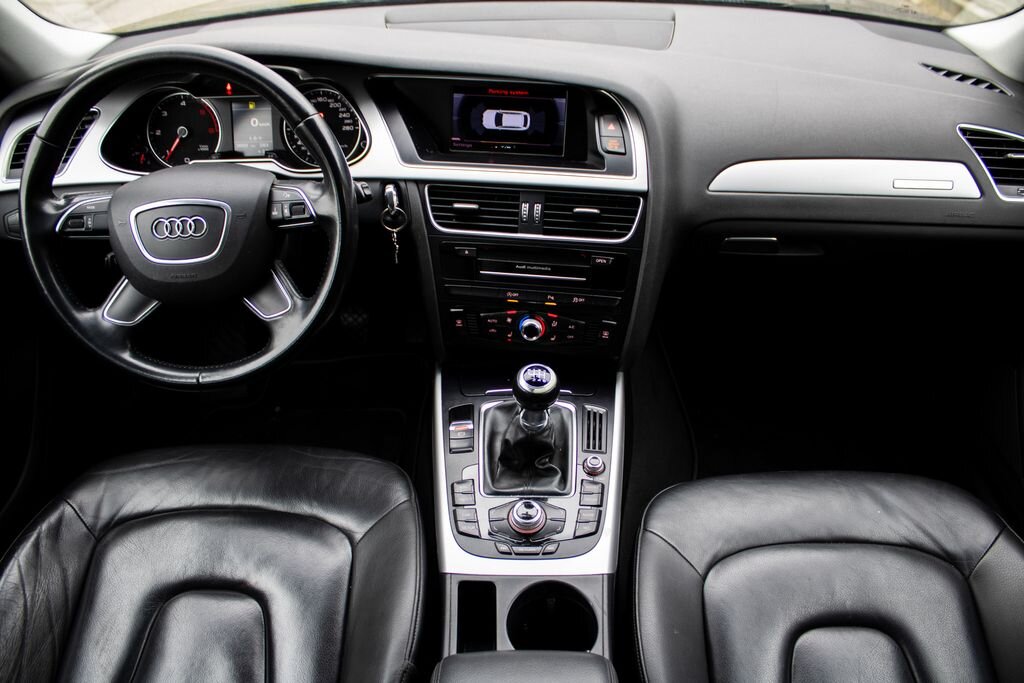 Audi A4 Kombi 2,0 l 110 kw