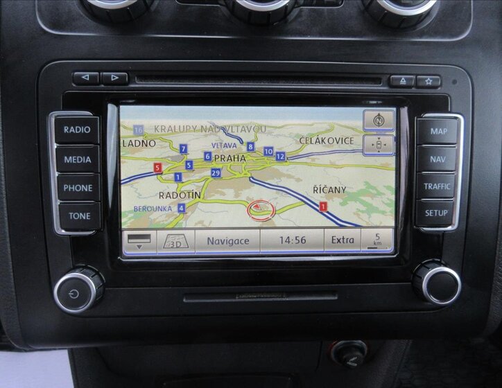 Volkswagen Touran 10