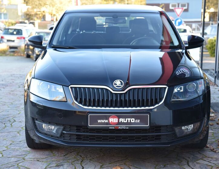 Škoda Octavia 2