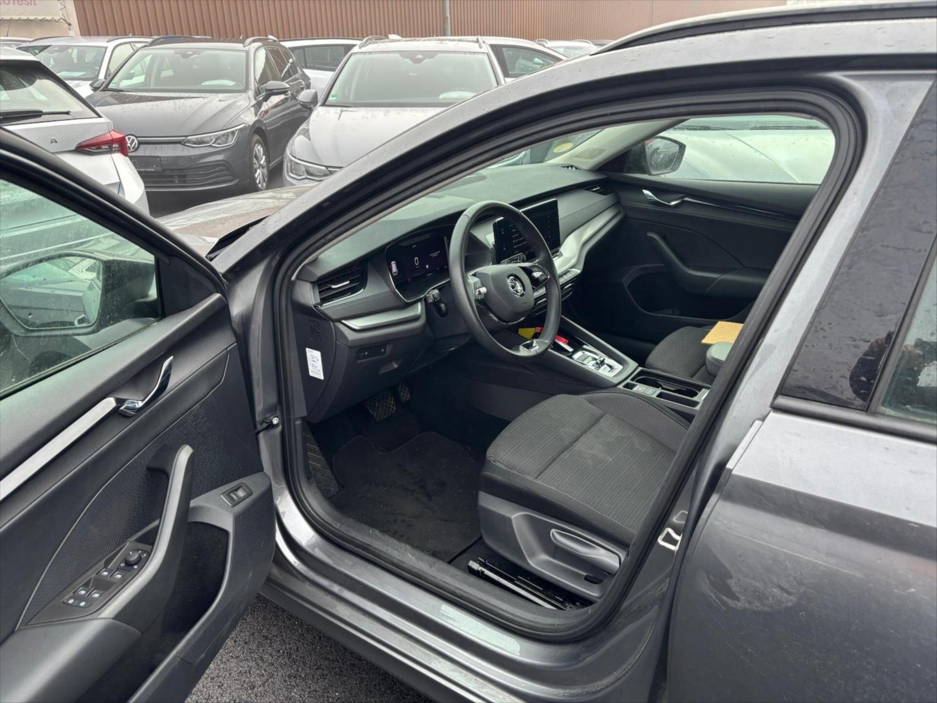 Škoda Octavia Kombi 2,0 l 110 kw