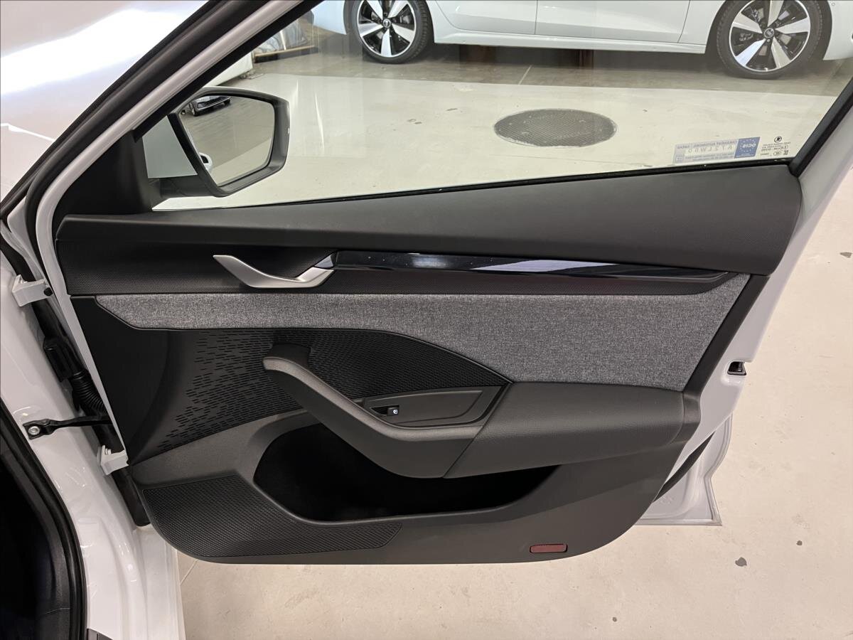 Škoda Octavia Liftback 1,5 l 110 kw