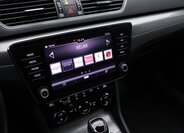 Škoda Superb Kombi 2,0 l 110 kw