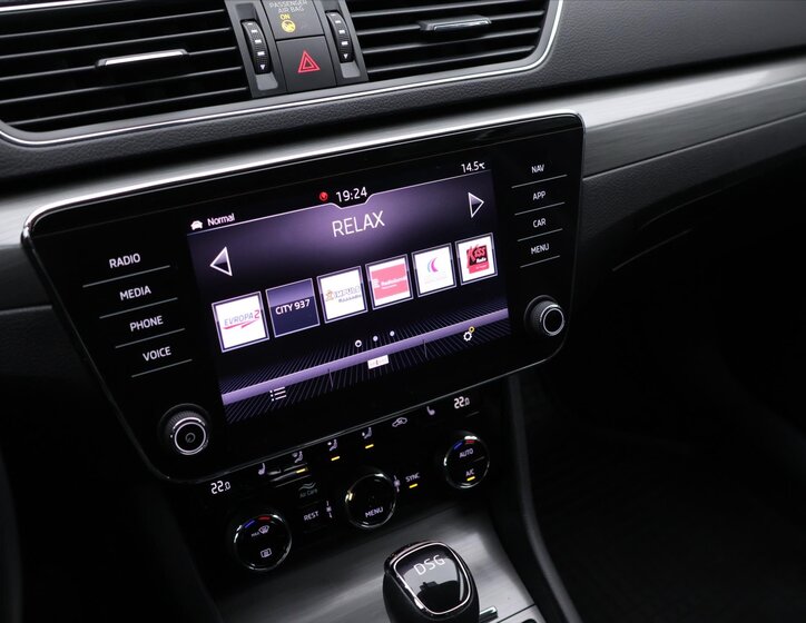 Škoda Superb Kombi 2,0 l 110 kw