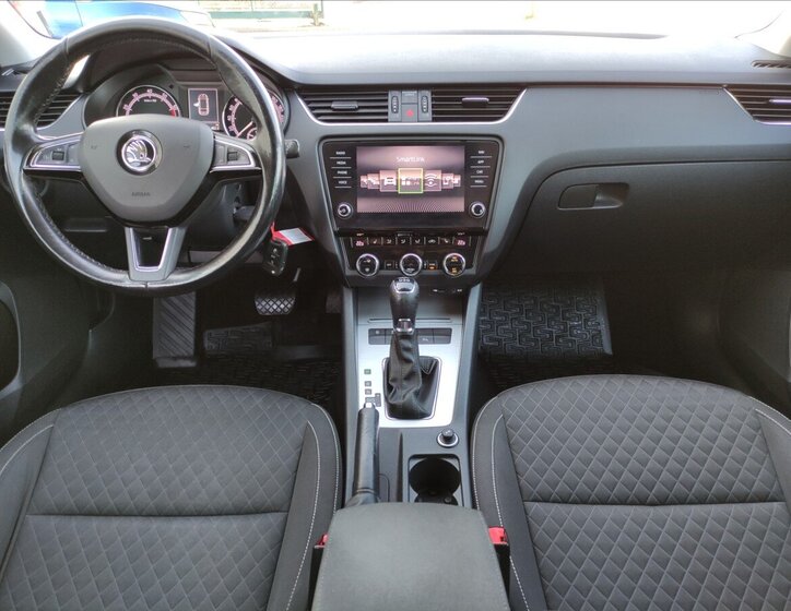 Škoda Octavia Kombi 1,4 l 110 kw