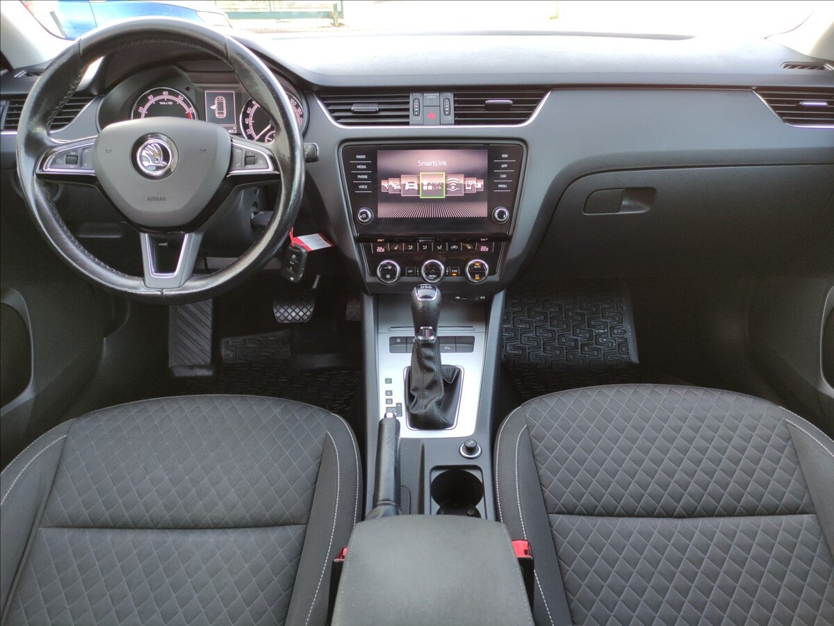 Škoda Octavia Kombi 1,4 l 110 kw