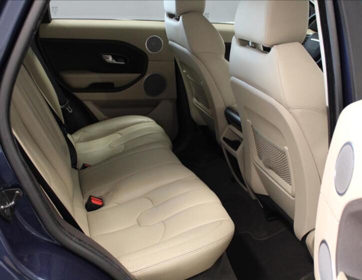 Land Rover Range Rover Evoque 17