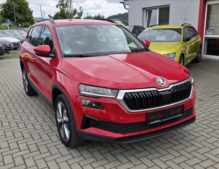 Škoda Karoq SUV / Terénní 2,0 l 85 kw