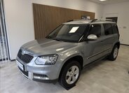Škoda Yeti Kombi 1,4 l 110 kw