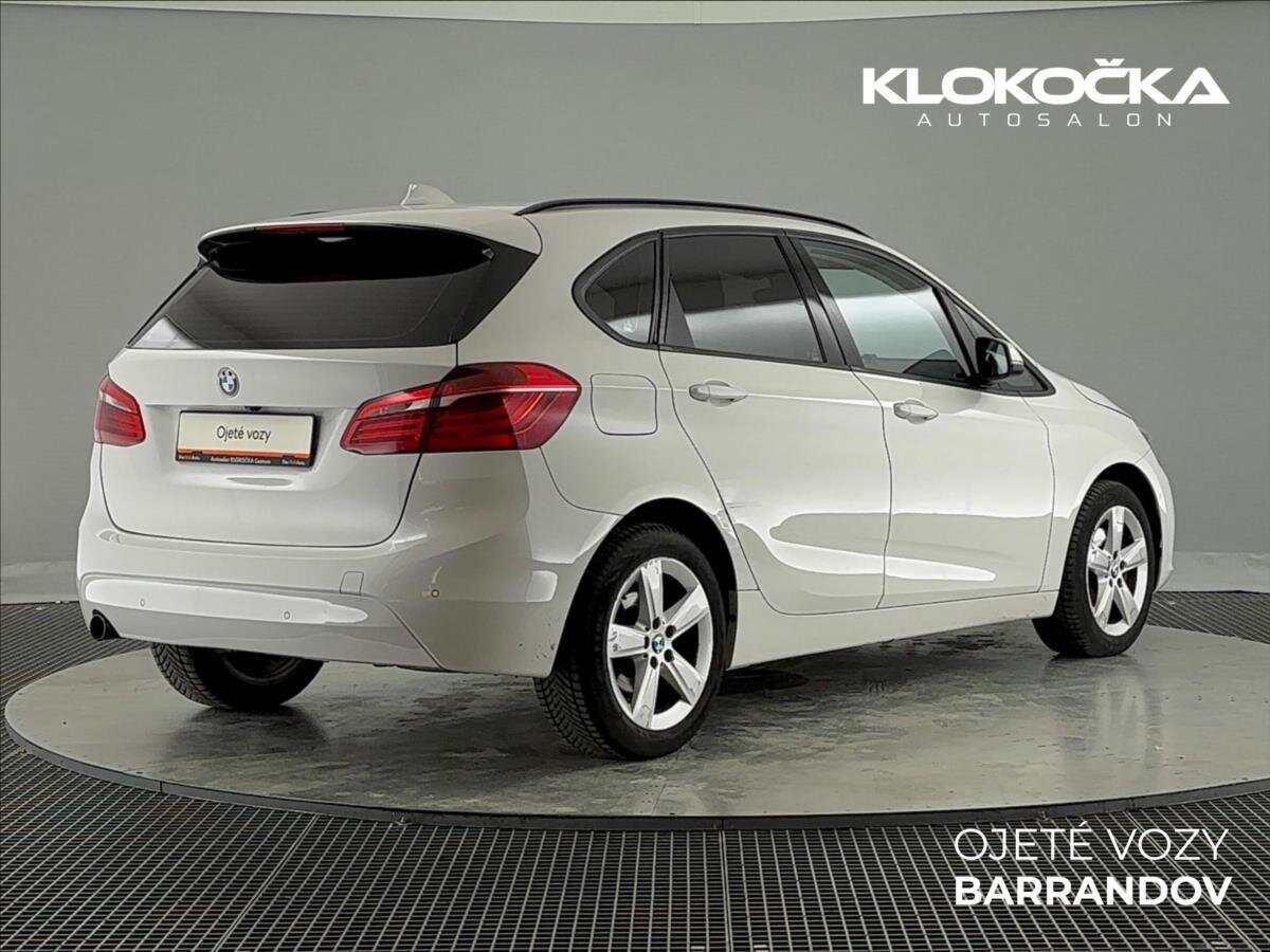 BMW Řada 2 Kombi 1,5 l 100 kw